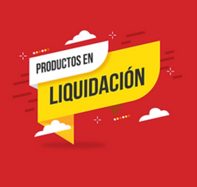 LIQUIDACIÓN STOCK MENAJE
