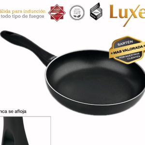 SARTEN LUXE ALUMINIO