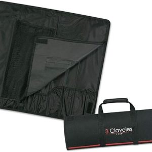 ESTUCHE CON ASAS VACIO PARA 10 PZAS. REF: 3CL-01684