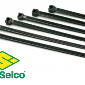 BRIDAS NEGRAS SAPISELCO