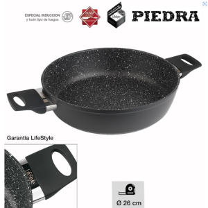 CAZUELA 26 CM LS-3113