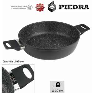 CAZUELA 30 CM LS-3115