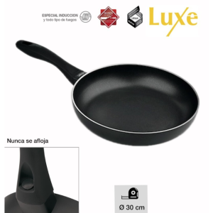 SARTEN LUXE 30 CM LS-3377