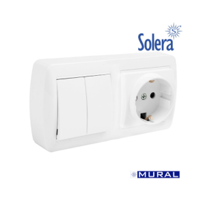 SERIE MURAL BLANCO