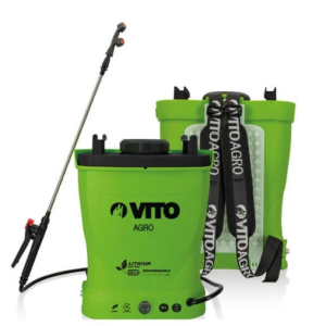 PULVERIZADOR 16 LITROS A BATERIA LITIO ( REF:      CNL-VIPU16BC
