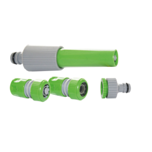 KIT ACOPLE LANZA RIEGO 3/4"  REF: GS-3602042