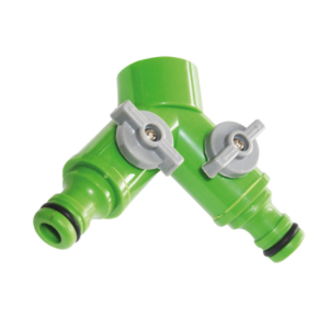 ADAPTADOR GRIFO 2 SALIDAS 3/4"   REF: GS-3602039