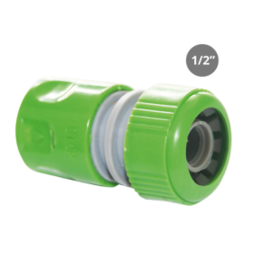 CONECTOR RAPIDO SIN STOP 1/2" BLISTER REF: GS-3602070
