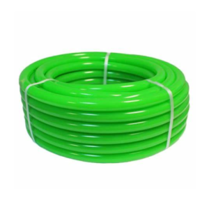 MANGUERA DE RIEGO FLEXIBLE SIN MALLA 1" VERDE REF: BAQ-41025