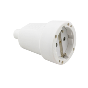 BASE AEREA T.T. PVC. BLANCA REF: GS-0200199