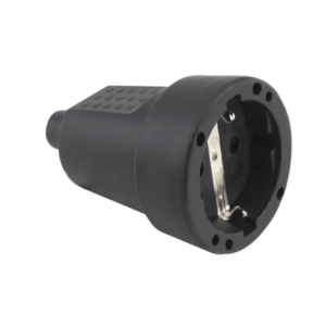 BASE AEREA T.T. PVC. NEGRA REF: GS-0200060