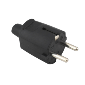 CLAVIJA T.T. PVC. NEGRA REF: GS-0200059