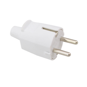 CLAVIJA T.T. PVC. BLANCA REF: GS-0200198