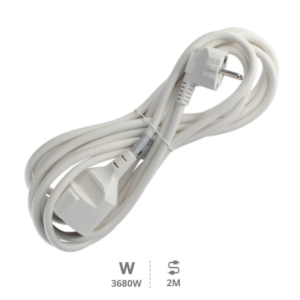 ALARGO 3 X 1.5 BLANCO 2 MTRS. REF: GS- 0100040