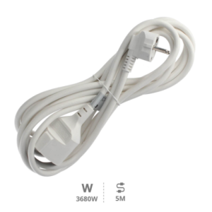 ALARGO 3 X 1.5 BLANCO 5 MTRS. REF: GS- 0100043