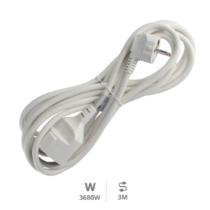 ALARGO 3 X 1.5 BLANCO 3 MTRS. REF: GS- 0100041