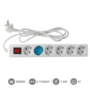 BASE T.T. 6 TOMAS C/C C/INT. 3X1.5 M/M 1.5 M. REF: GS-00000015