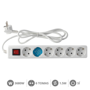 BASE T.T. 6 TOMAS C/C C/INT. 3X1 M/M 1.5 M. REF: GS-00000007