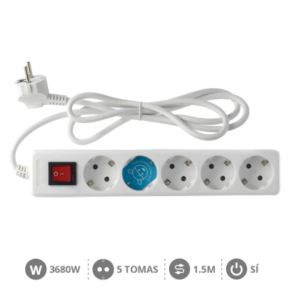 BASE T.T. 5 TOMAS C/C C/INT. 3X1.5 M/M 1.50 M. REF: GS-0000013