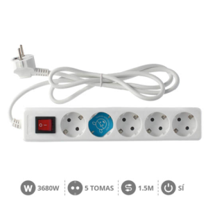 BASE T.T. 5 TOMAS C/C C/INT. 3X1 M/M 1.50 M. REF: GS-0000005
