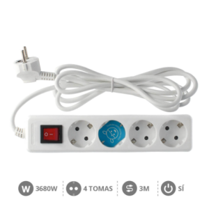 BASE T.T. 4 TOMAS C/C C/INT. 3X1.5 M/M 3M. REF: GS-0000019
