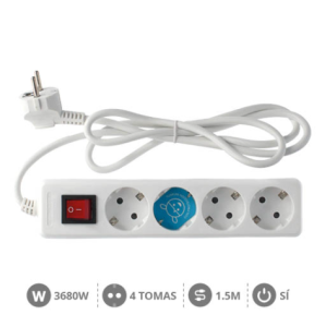 BASE T.T. 4 TOMAS C/C C/INT. 3X1 M/M 1.5 M. REF: GS-0000003