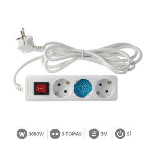 BASE T.T. 3 TOMAS C/C C/INT. 3X1.5 M/M 3 M. REF: GS-0000017