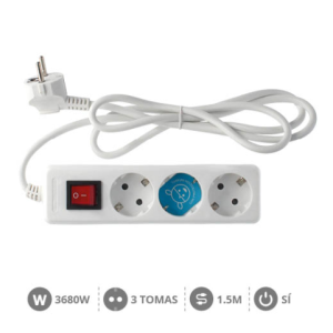 BASE T.T. 3 TOMAS C/C C/INT. 3X1 M/M 1.5 M. REF: GS-0000001