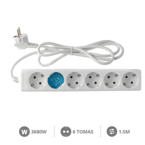 BASE T.T. 6 TOMAS C/C 3X1 M/M 1.5 M. REF: GS-0000006