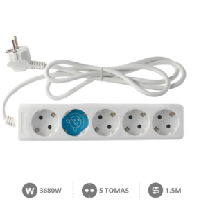 BASE T.T. 5 TOMAS C/C 3X1.5 M/M 1.5 M. REF: GS-0000012