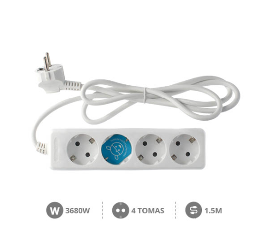 BASE T.T. 4 TOMAS C/C 3X1M/M 1.5 M. REF: GS-000002