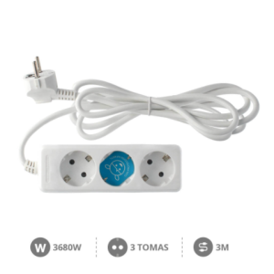 BASE T.T. 3 TOMAS C/C 3X1.5 M/M 3 M. REF: GS-0000016