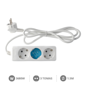 BASE T.T. 3 TOMAS C/C 3X1.5 M/M 1.5 M. REF: GS-0000008