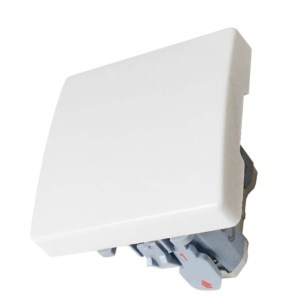 INTERRUPTOR ANCHO BL SIMON SERIE 27  REF: SIM2710165