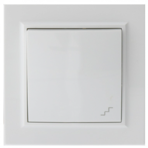 CONMUTADOR WESA BLANCO REF: EP-11W