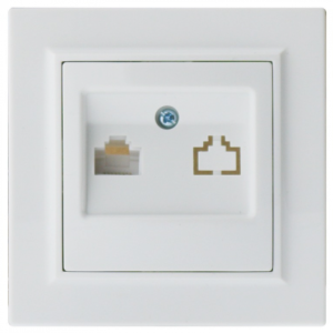 MODULO TOMA INTERNET WESA REF: EP-41W