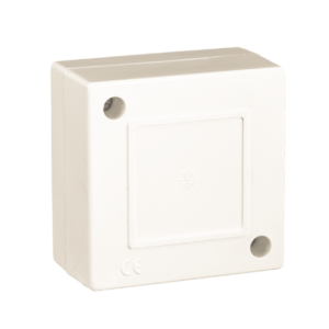 CAJA CONEXION SUPERFICIE 65X65 NIEVE SOLERA REF: 1662B