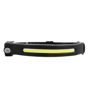 LINTERNAS DE CABEZA LED COB. 5 W C/SENSOR REF: 20185004