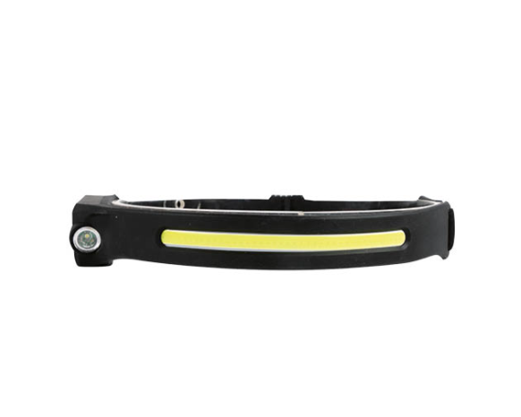 LINTERNAS DE CABEZA LED COB. 5 W C/SENSOR REF: 20185004