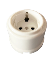 BASE T.T. PORCELANA SUPERFICIE BLANCO REF: 2902021
