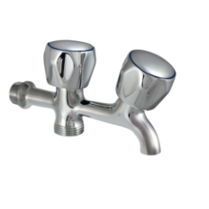 GRIFO LAVADORA DOBLE MONTURA CERAMICA  REF: CIS-11952