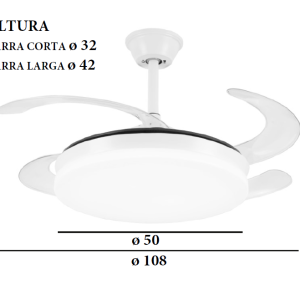 ISABELLA L 108 CMTRS.