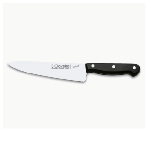 CUCHILLO COCINERO UNIBLOCK 30 CM. REF: 3CL-01167