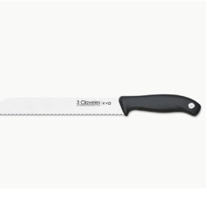 CUCHILLO PANERO EVO 20 CM. REF: 3CL-01358