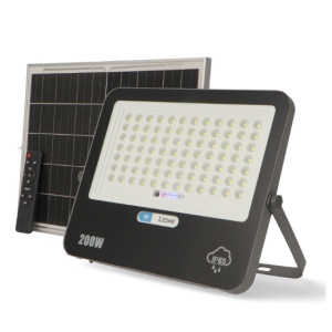 PROYECTOR SOLAR 200 W REF: LM6507