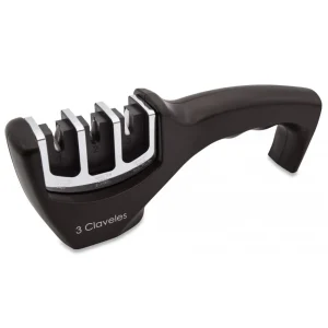 AFILADOR DE CUCHILLOS 8" REF: 3CL-09408