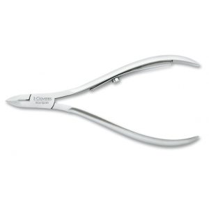 ALICATE CUTICULA INOX 10 CM. REF: 3CL-12094