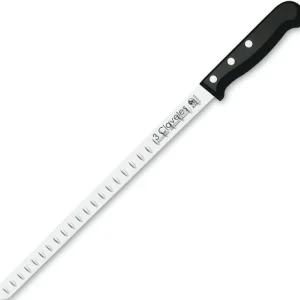 CUCHILLO JAMONERO ALVEOLADO POM 29 CNTRS. REF: 3CL-00965