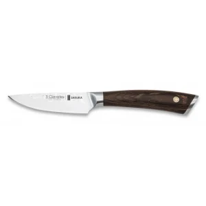 CUCHILLO FORJADO VERDURAS SAKURA 9 CMTRS. REF: 3CL-01015