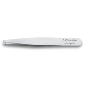 PINZA ESTRECHA INOX. 10 CM. REF: 3CL-12260